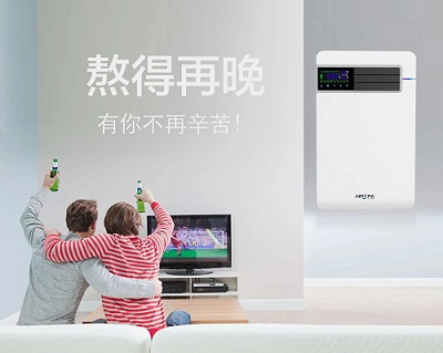 炎熱夏至除了世界杯，你還應(yīng)該pick一臺(tái)新風(fēng)系統(tǒng)