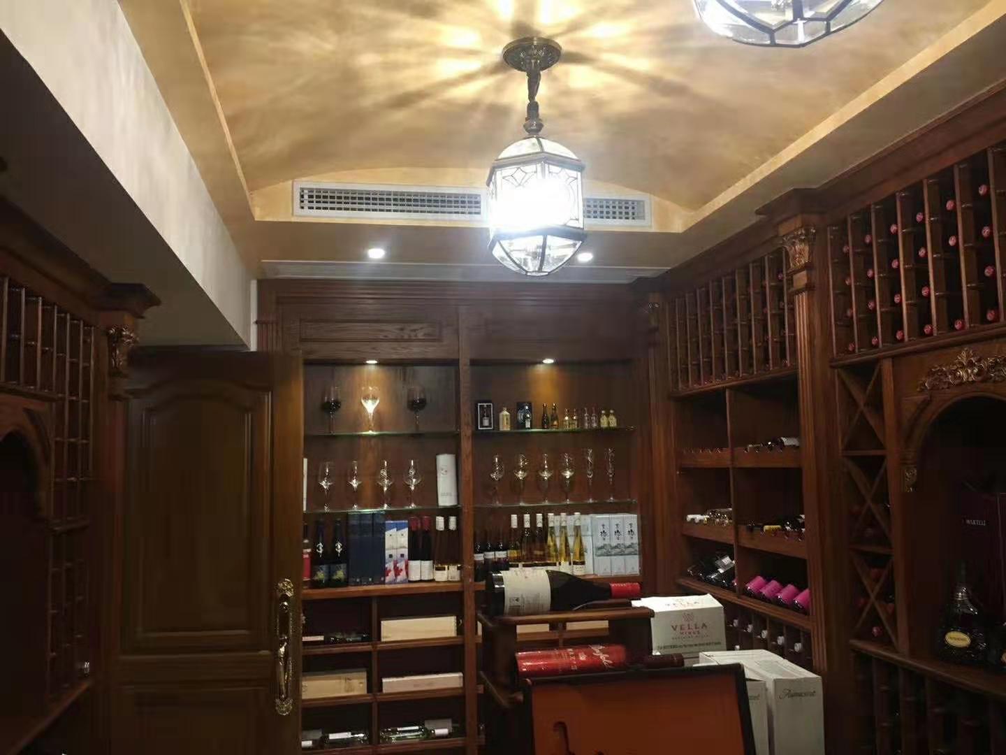 地下室酒窖空調安裝需要注意什么？